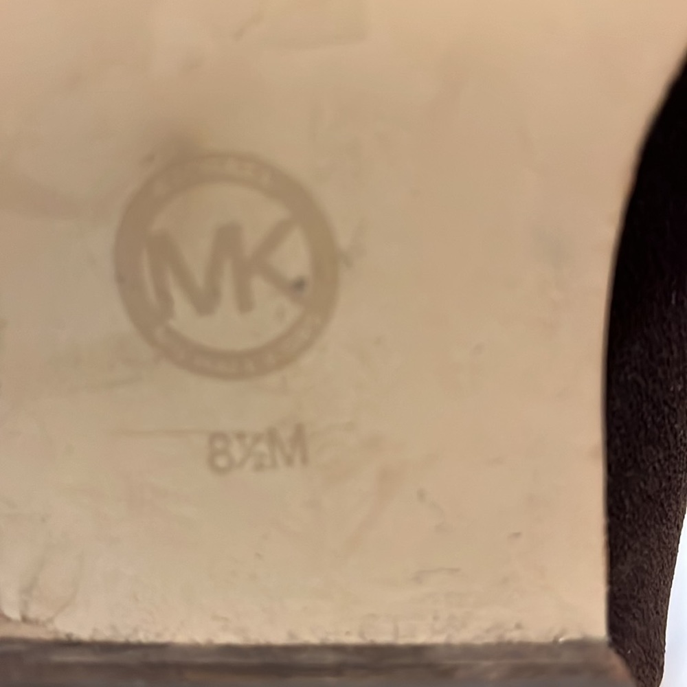 Michael Kors Suede Boots - Picture 13 of 13